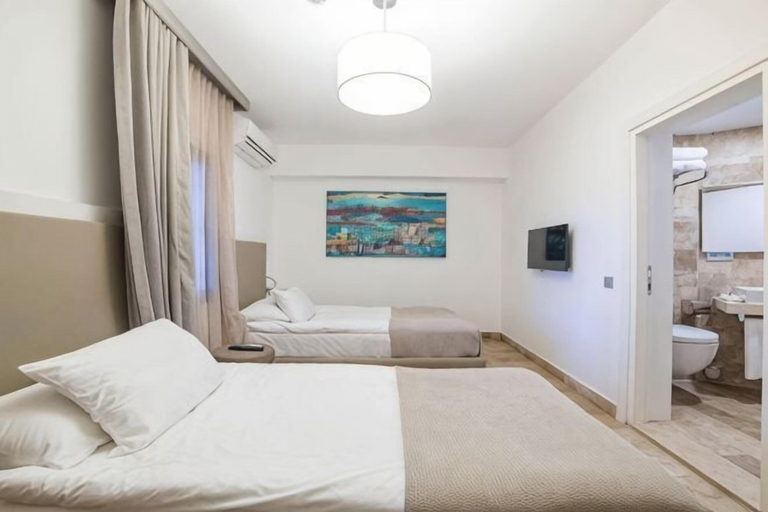 Bedroom 4, Yalıkavak Marina Hotel by METT Collection, Bodrum