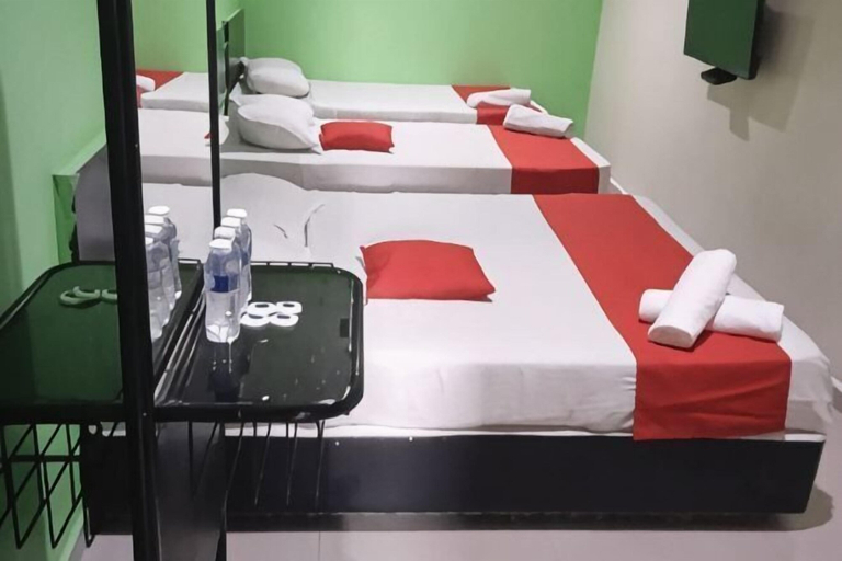 Bedroom 5, Ezi Hotel Klang, Klang