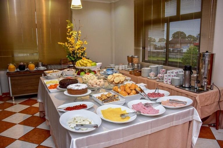 Food & Drinks 5, Hotel & Turismo San Francisco, Carazinho