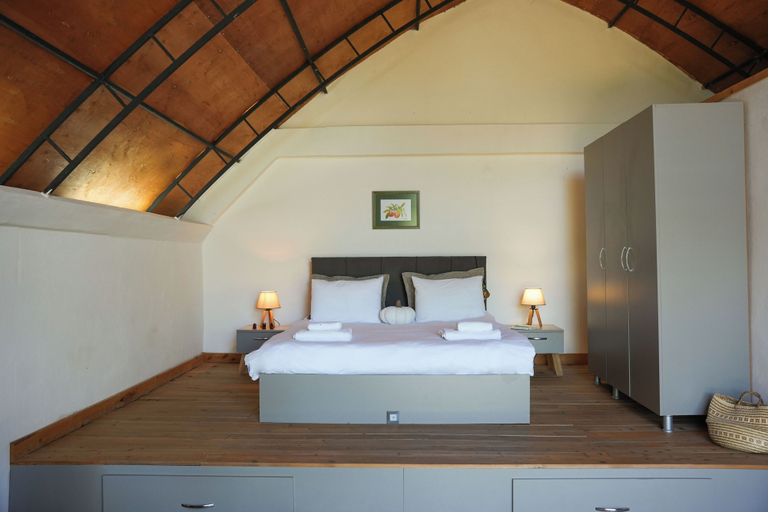 Bedroom 5, Quonset Glamping, Seferihisar