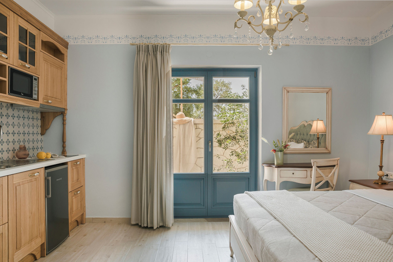Bedroom 5, Elysium Living Parga, Epirus