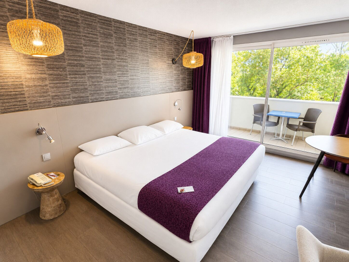 Bedroom 3, Logis Hôtel & Spa Marina d'Adelphia, Savoie