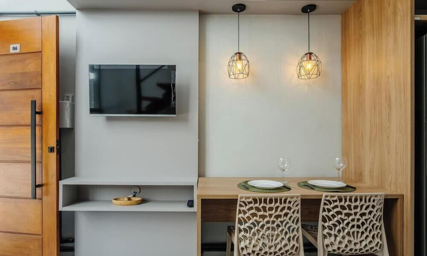 Interior 5, Lofts completos e modernos em Jaguaruna a 50m da Praia - PLO, Jaguaruna