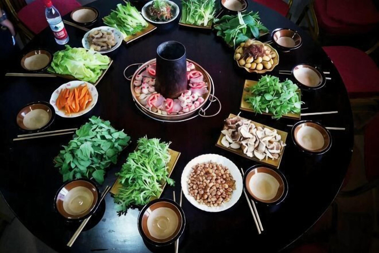 Food & Drinks 4, Tinghaiyue Hotel, Liangshan Yi