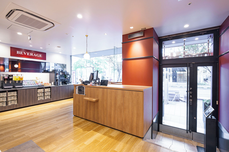 Food & Drinks 5, Richmond Hotel Nagoya Nayabashi, Nagoya