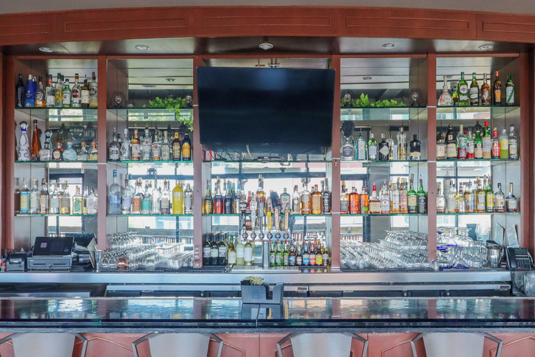 Food & Drinks 5, Porto Vista Hotel Downtown, San Diego
