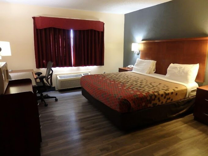 Bedroom 2, Econo Lodge Gallup West, McKinley