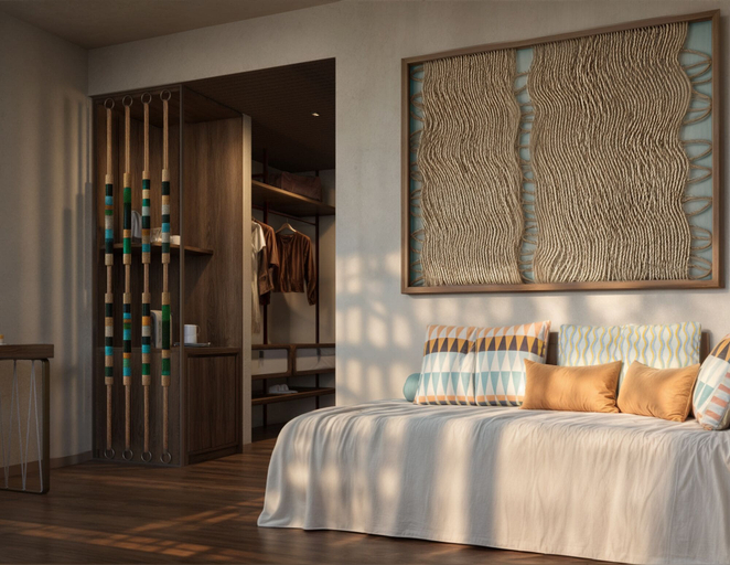 Bedroom 4, VOI Vila do Farol Resort