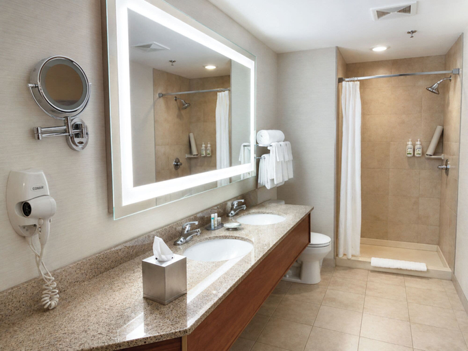 Bathroom 5, Deerfoot Inn & Casino, Division No. 6