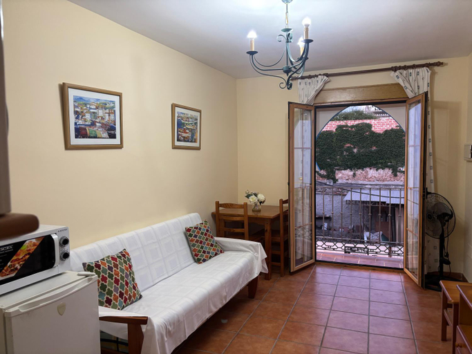 Bedroom 2, Apartamentos Cantarero Maro Nerja, Málaga