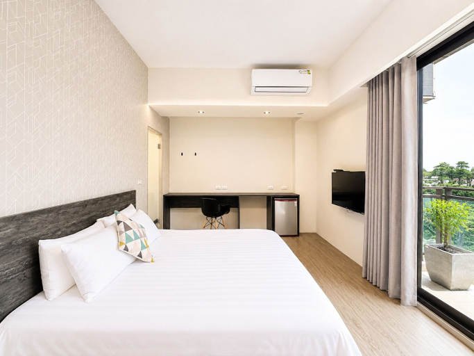 Bedroom 3, Mo BnB, Taichung