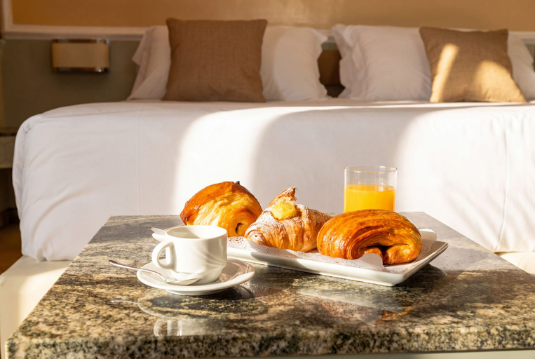 Bedroom 3, Circeo Park Hotel, Latina