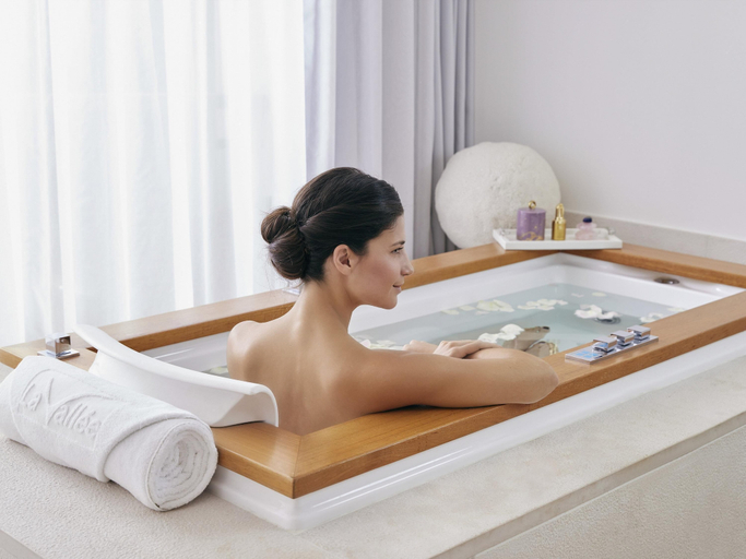 Bathroom 4, Fairmont Monte Carlo, Monaco