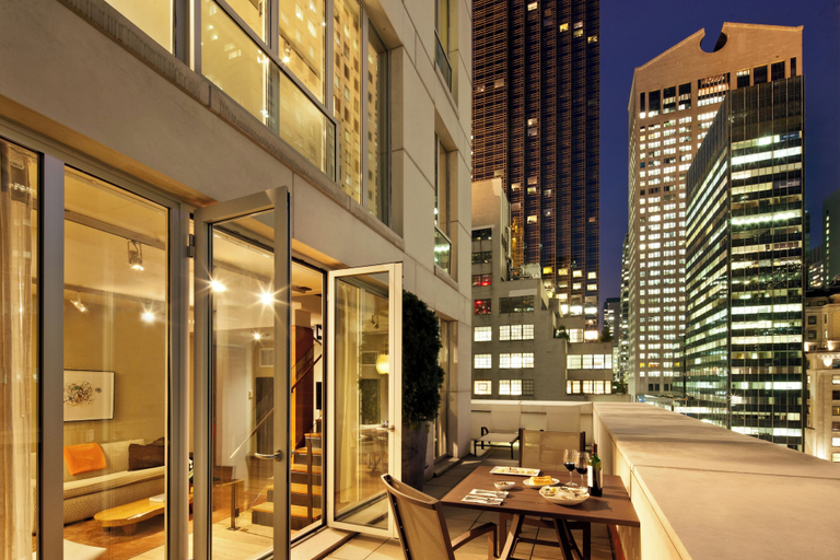 Exterior & Views 2, Chambers Hotel New York, New York