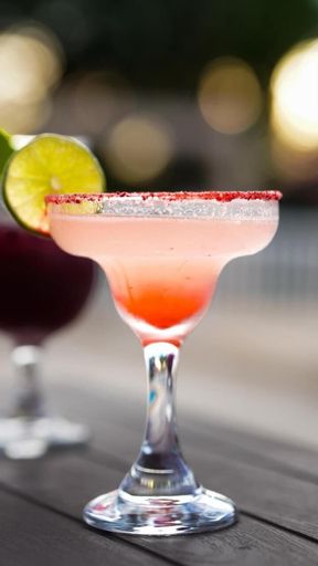 Food & Drinks 5, Acaymas Club, Agua de Dios