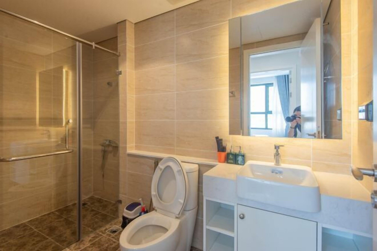 Bathroom 3, Harmony Vinhomes D'Capitale Residences, Cầu Giấy