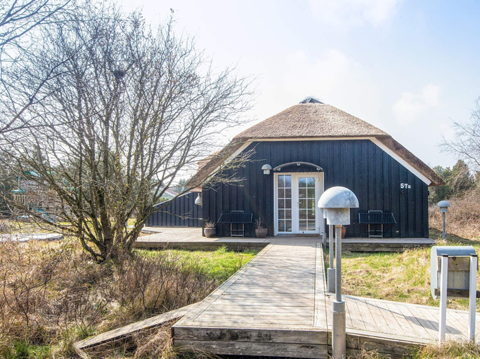 Exterior & Views 2, 4 Star Holiday Home in Fano, Fanø