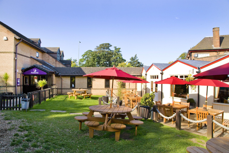 Food & Drinks 4, Premier Inn Northampton South - Wootton, Northamptonshire