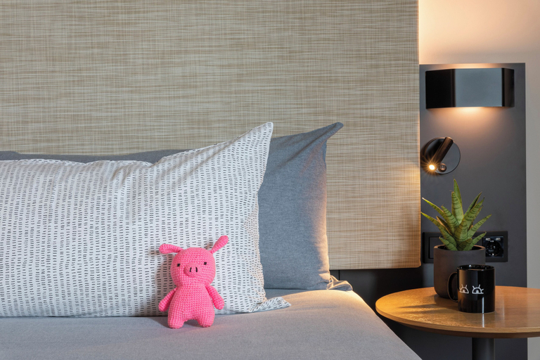 Bedroom 2, INNSiDE by Meliá Wolfsburg, Wolfsburg