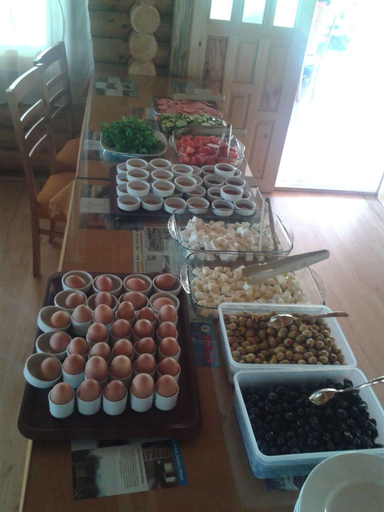 Food & Drinks 5, Vegke Kutuk Evleri, Seben