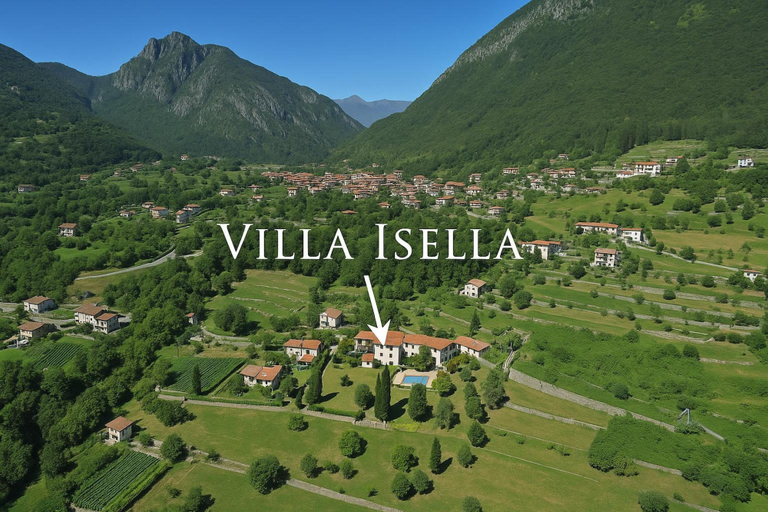Exterior & Views, Villa Isella - Mansarda, Como