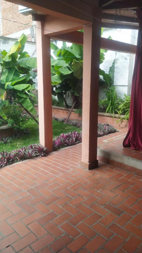 3, Hotel casa inglesa, Guadalajara de Buga