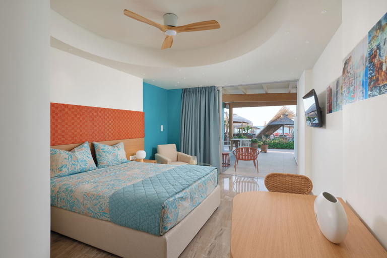 Bedroom 5, Aptera Beach, Crete