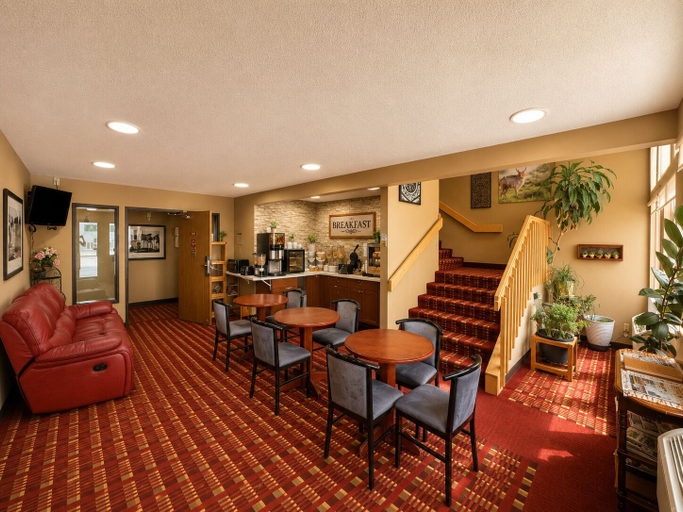 Food & Drinks 5, Sibley Inn, Osceola