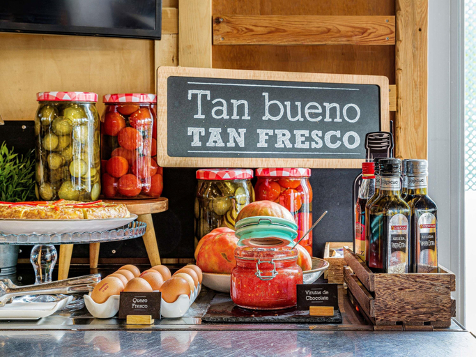 Food & Drinks 5, ibis Valencia Bonaire Aeropuerto, Valencia