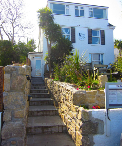 Exterior & Views 2, Coast Accommodation, Cornwall
