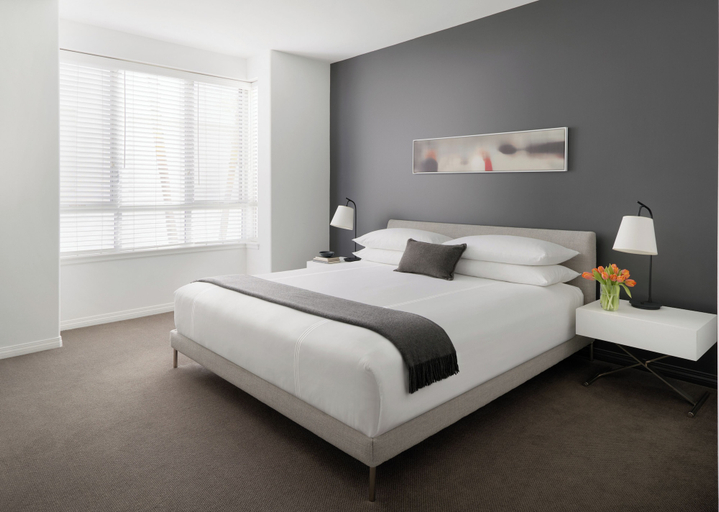 Bedroom 4, AKA Beverly Hills, Los Angeles