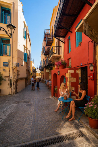 Others 4, Room Honeymoon, Crete