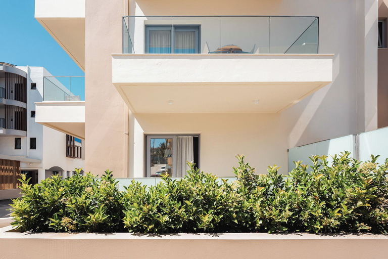 Exterior & Views 2, Batis Aero Beachfront Wellbeing Hotel, Crete