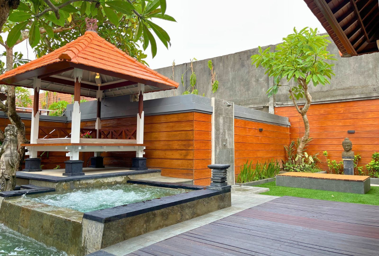 Exterior & Views 4, Bugan Villas Seminyak, Badung