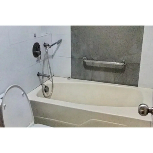 Bathroom 5, Hotel Sogo Quezon Ave., Quezon City