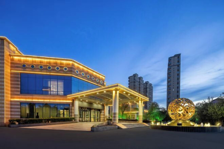 Exterior & Views 2, Changji Garden Hotel, Changji Hui