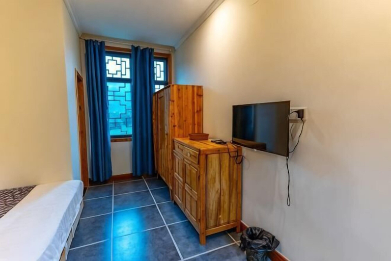 Bedroom 5, Changyang farming, soil and flavor farm, Yichang