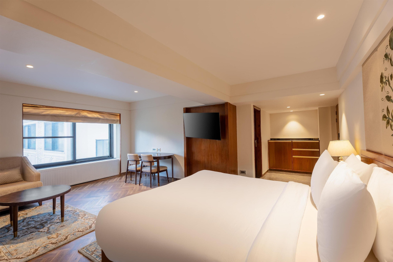 Bedroom 2, Radisson Hotel Sonamarg, Ganderbal
