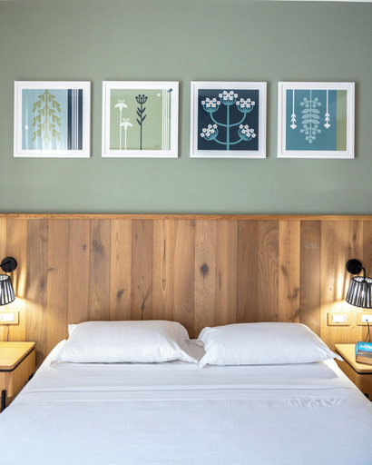 Bedroom 3, Hotel Giardino La Playa Adults Only, Sassari