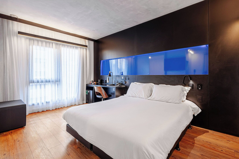 Bedroom 2, Park Plaza Moinhos Porto Alegre, Porto Alegre