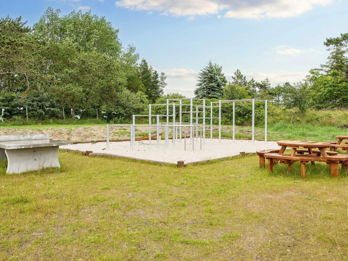 View from property 3, 5 Star Holiday Home in Romo, Tønder
