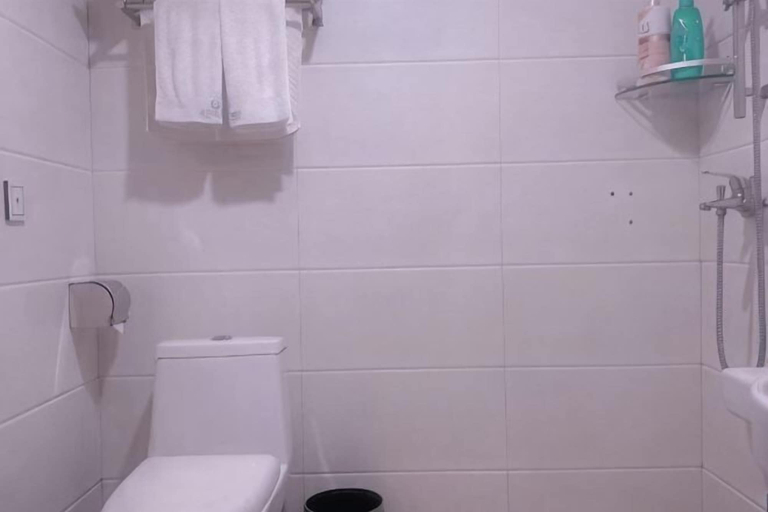 Bathroom 3, Yizhang Yiyuan Hotel, Chenzhou