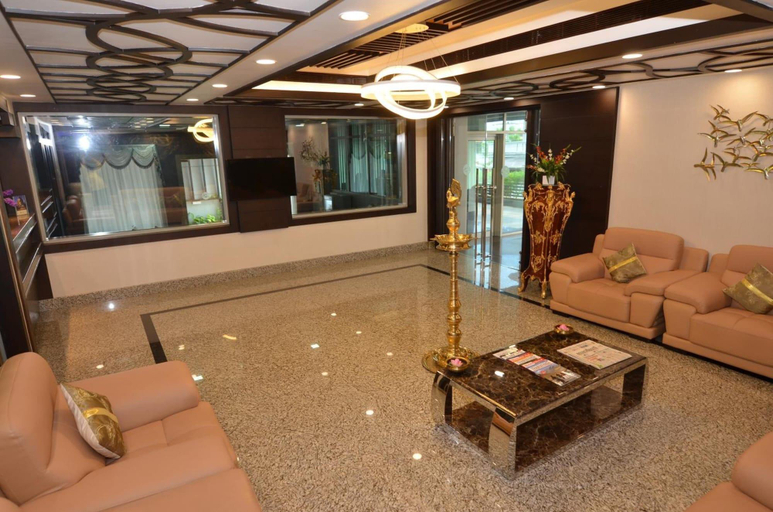 Public Area 4, Casa In Luxury Suites, Thiruvananthapuram