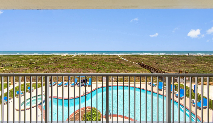 Pool 3, Edgewater Unit #304 2 Bedroom Condo by RedAwning, Cameron