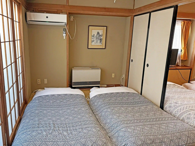 Bedroom 3, Nikko Park Lodge Tobu Station, Nikkō