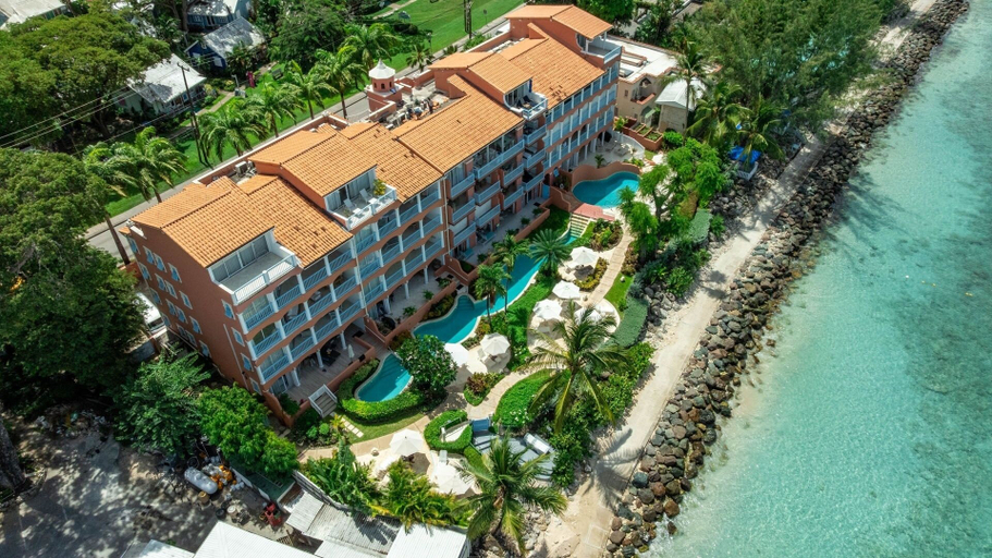 Exterior 3, Villas On The Beach 305 2 Bedroom Home