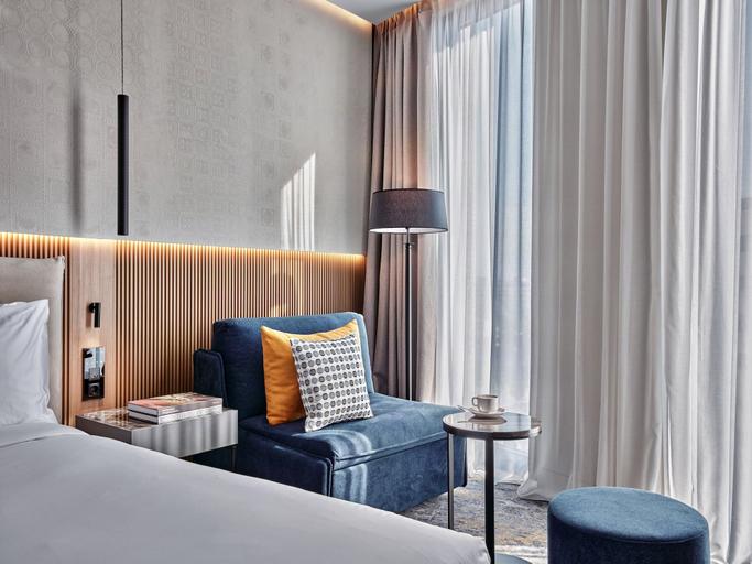 Bedroom 4, Crowne Plaza DURRES by IHG, Durrësit