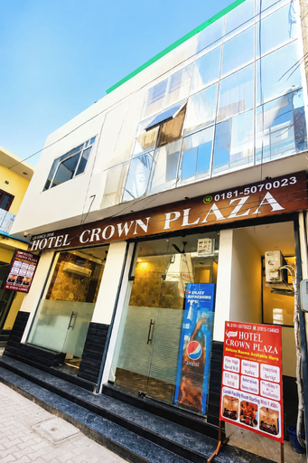 Exterior & Views, Hotel Crown Plaza Jalandhar, Jalandhar