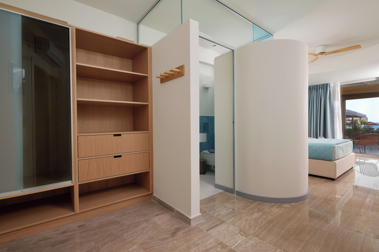 Bedroom 4, Aptera Beach, Crete