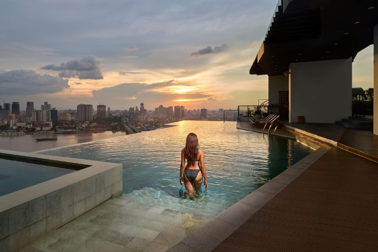 Sport & Beauty 3, The Peninsula Private Residences, Ruessei Kaev